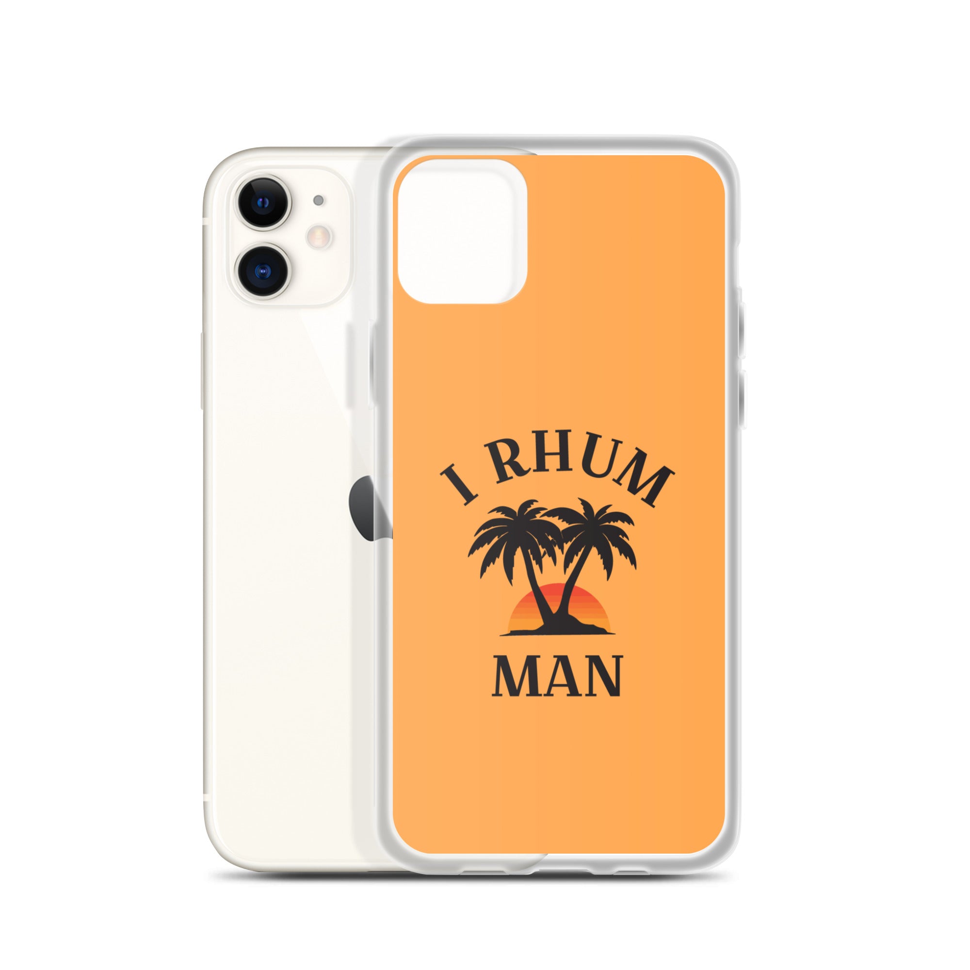 I Rhum man - Coque pour iPhone®