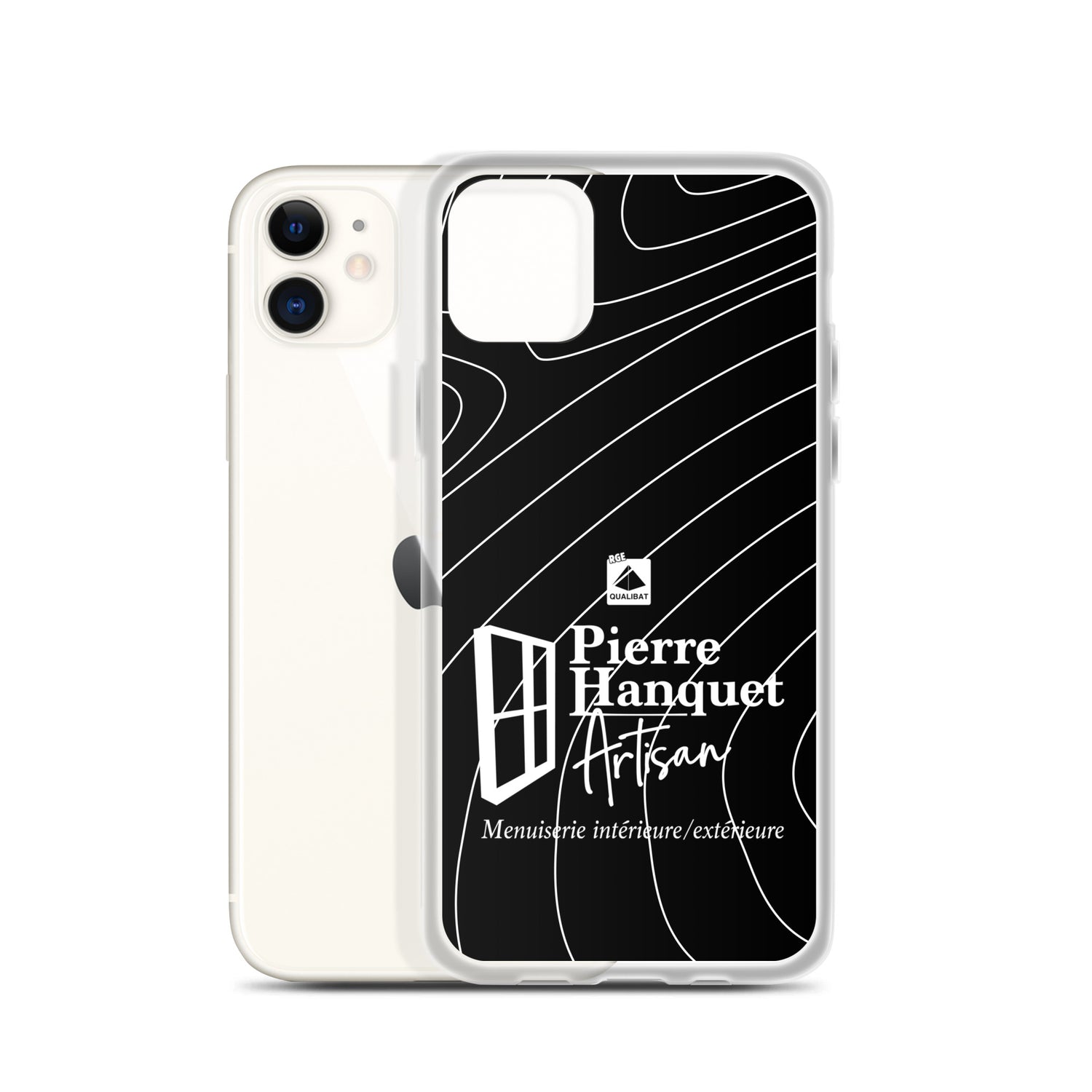 Pierre Hanquet - Coque pour iPhone®