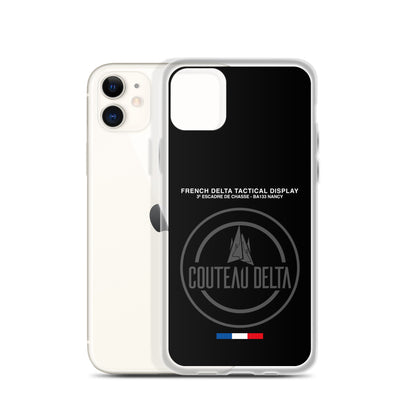 Couteau Delta - Coque pour iPhone®