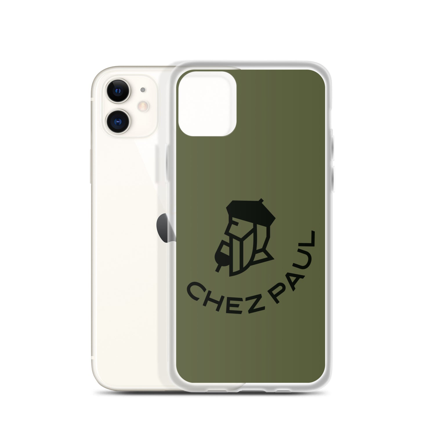 Chez Paul - Coque pour iPhone®