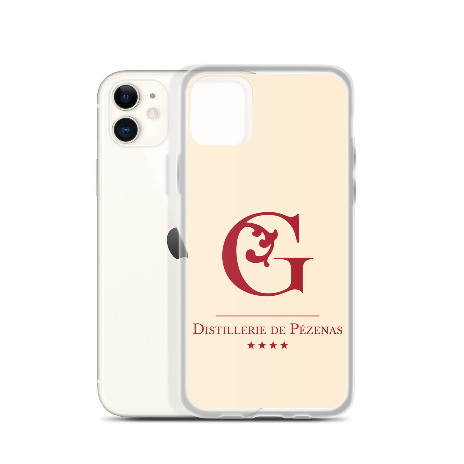 La Distillerie - Garrigae - Coque pour iPhone®