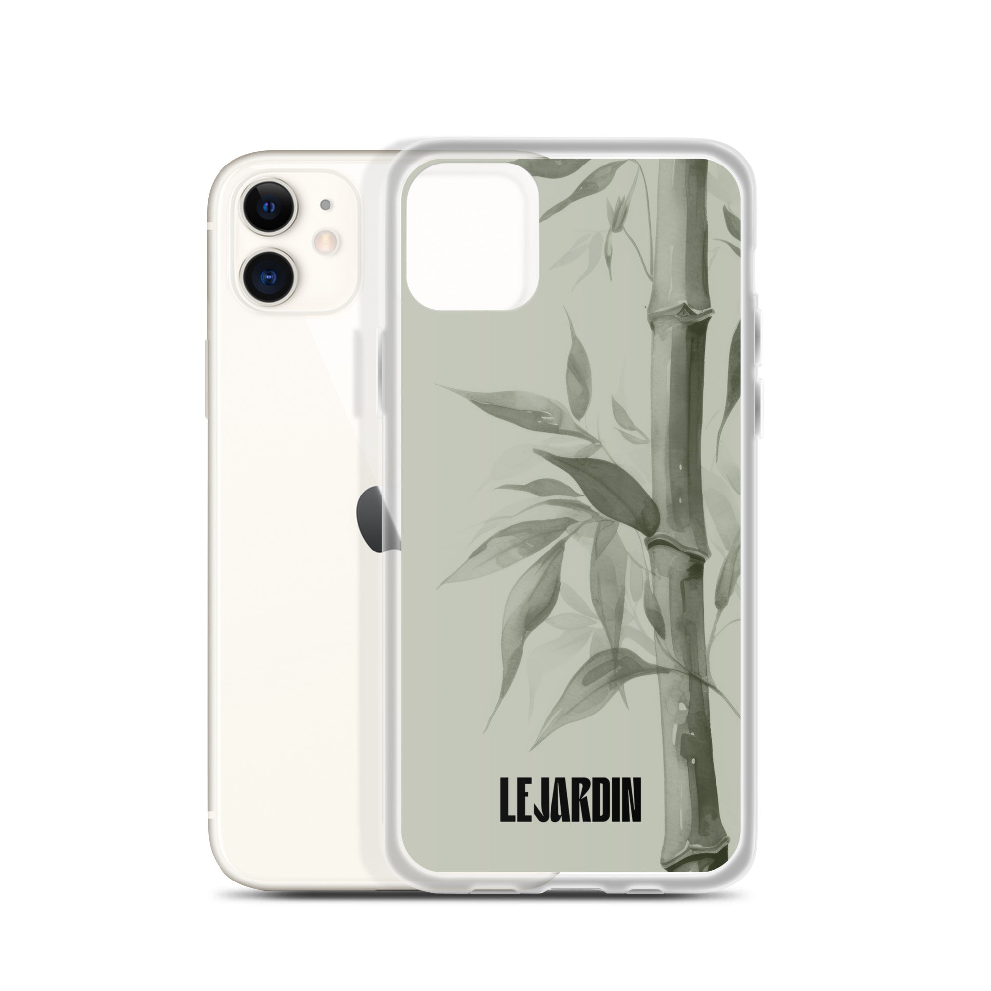 Le jardin - Coque pour iPhone®