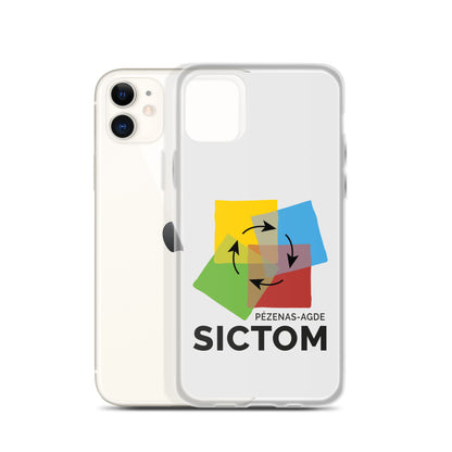 Sictom - Coque pour iPhone®