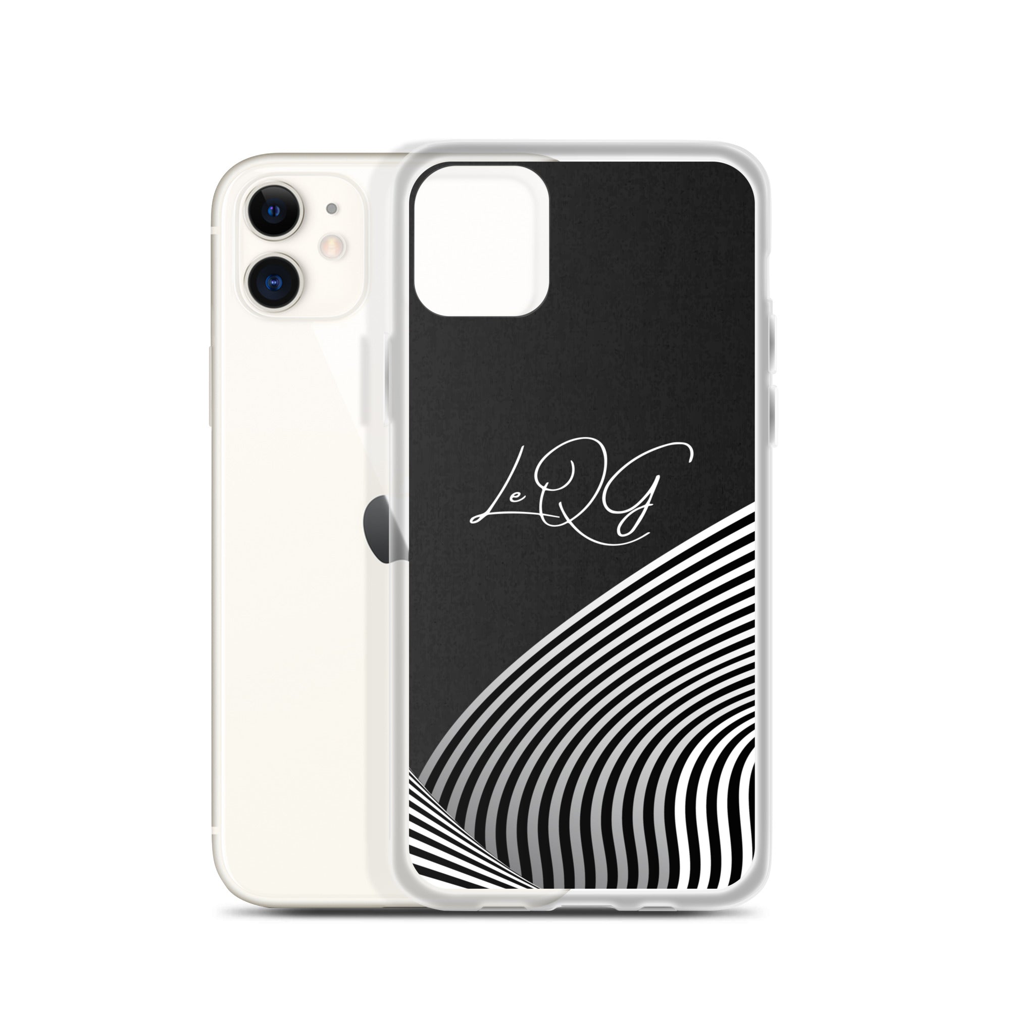 Le QG - Coque pour iPhone®
