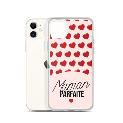 Mamam Parfaite - Coque pour iPhone®