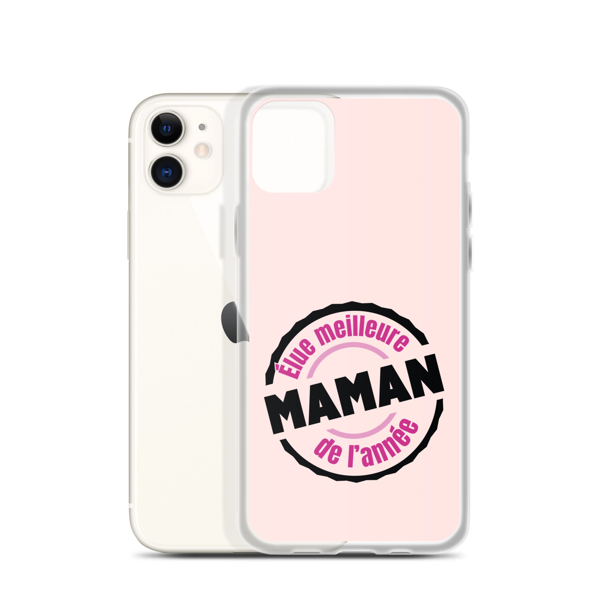 Elue meilleure maman - Coque pour iPhone®