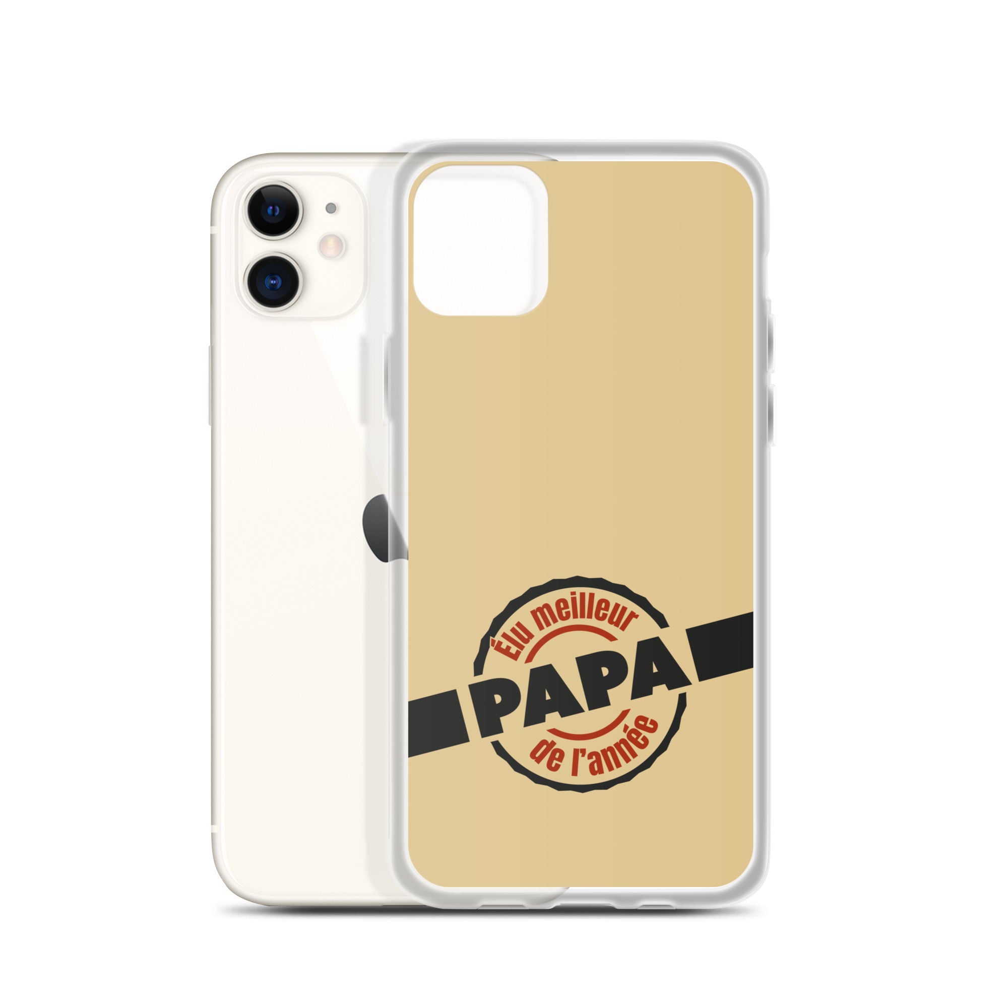 Elu-meilleur-papa - Coque pour iPhone®