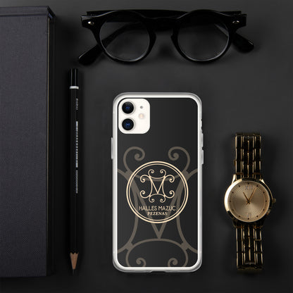 Halles Mazuc - Sombre - Coque pour iPhone®