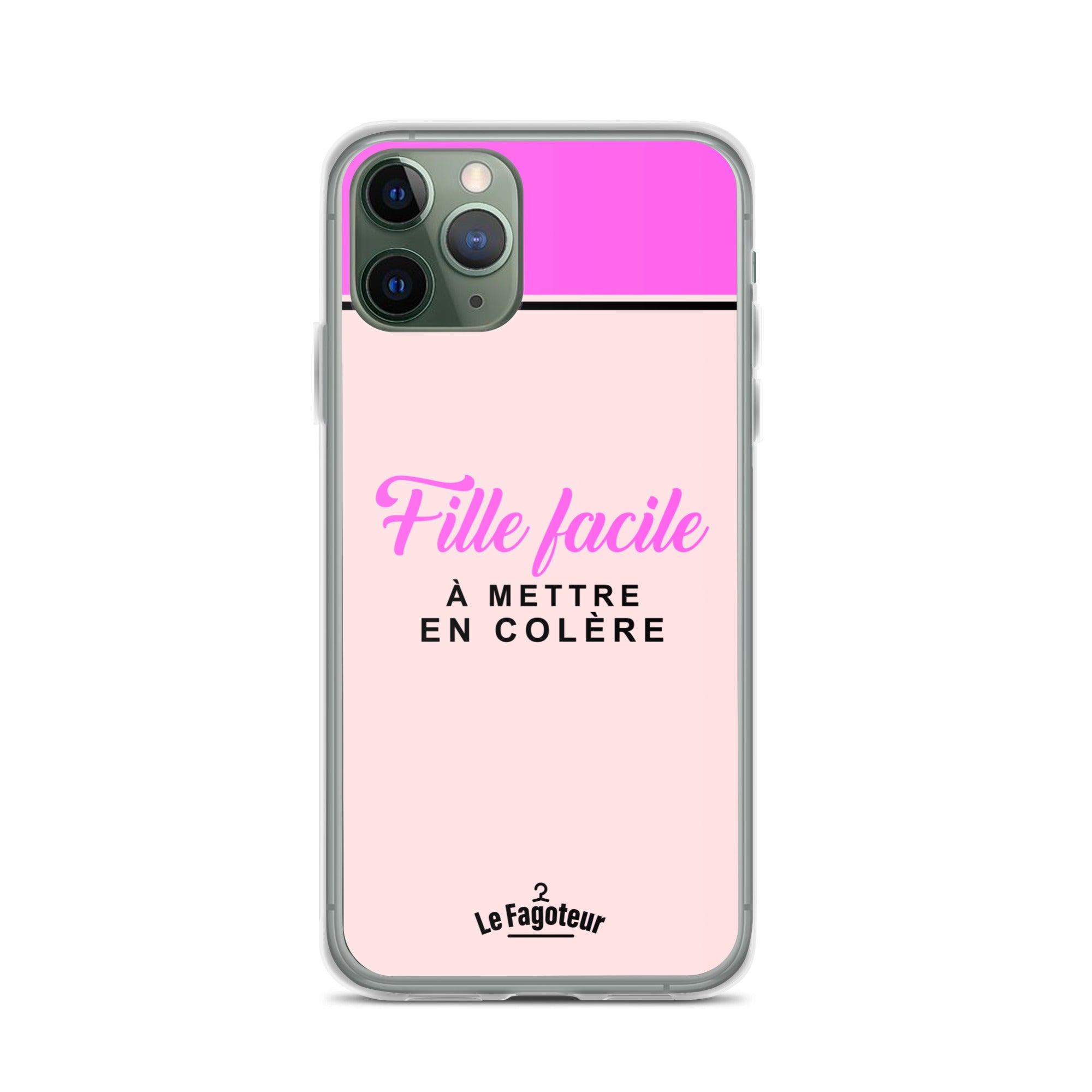 Fille facile - Coque pour iPhone®