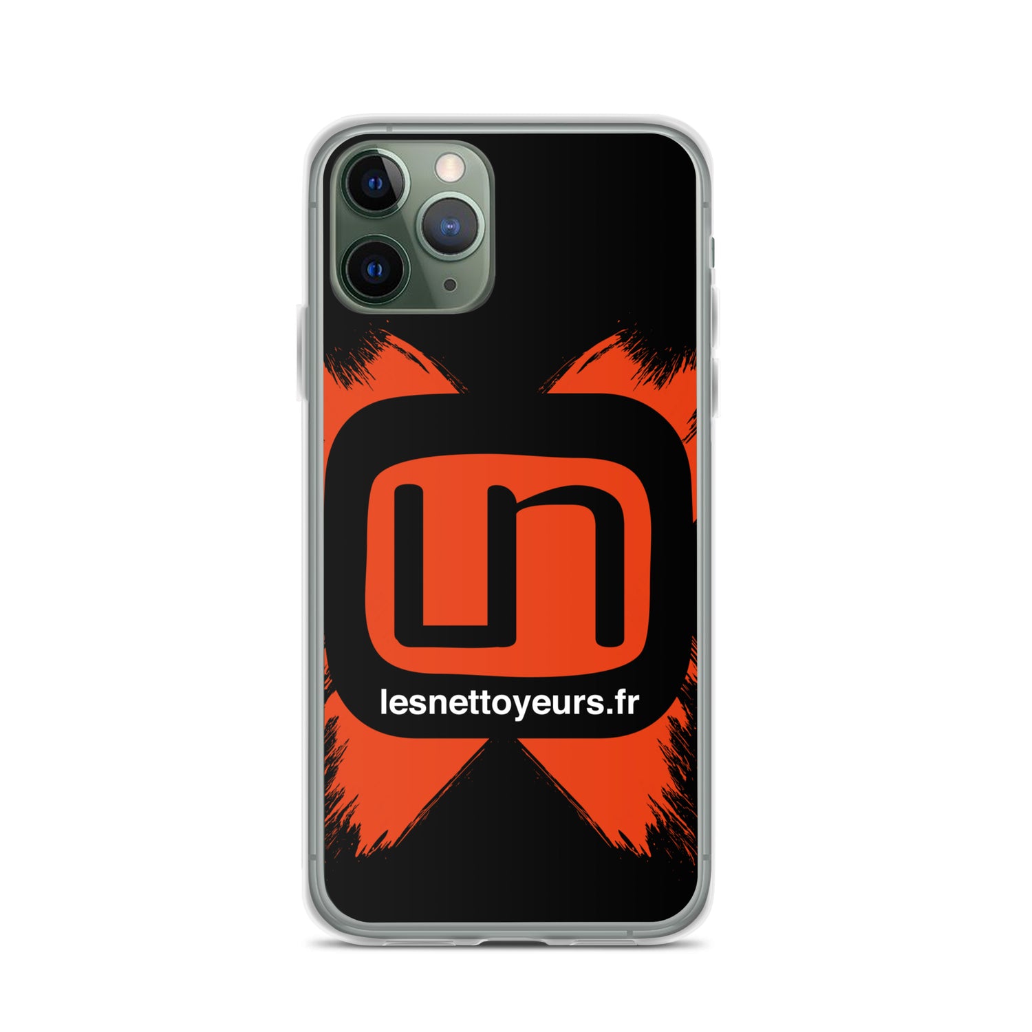 Les Nettoyeurs - Coque pour iPhone®