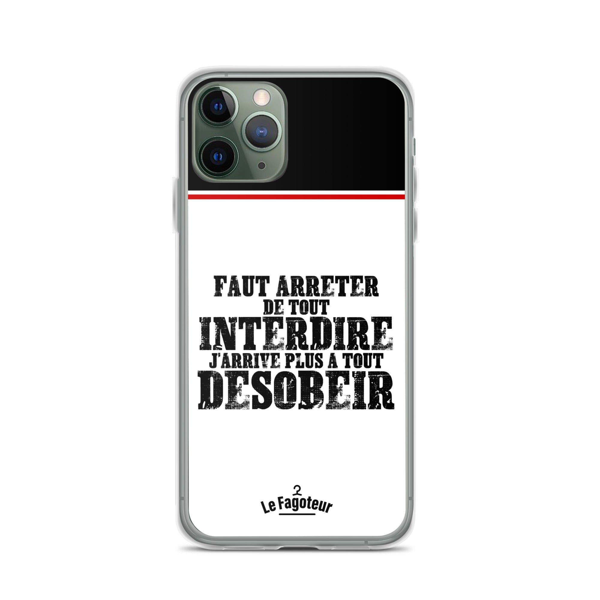 Faut arrêter d&