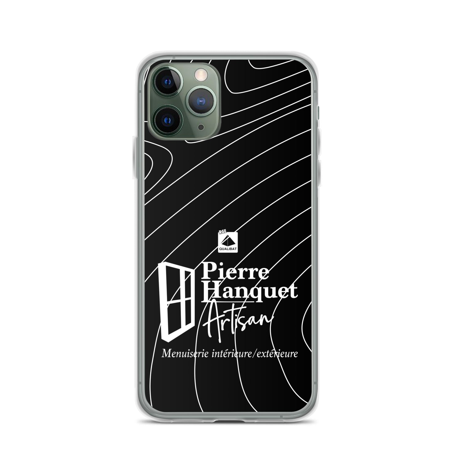 Pierre Hanquet - Coque pour iPhone®