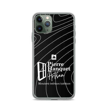 Pierre Hanquet - Coque pour iPhone®