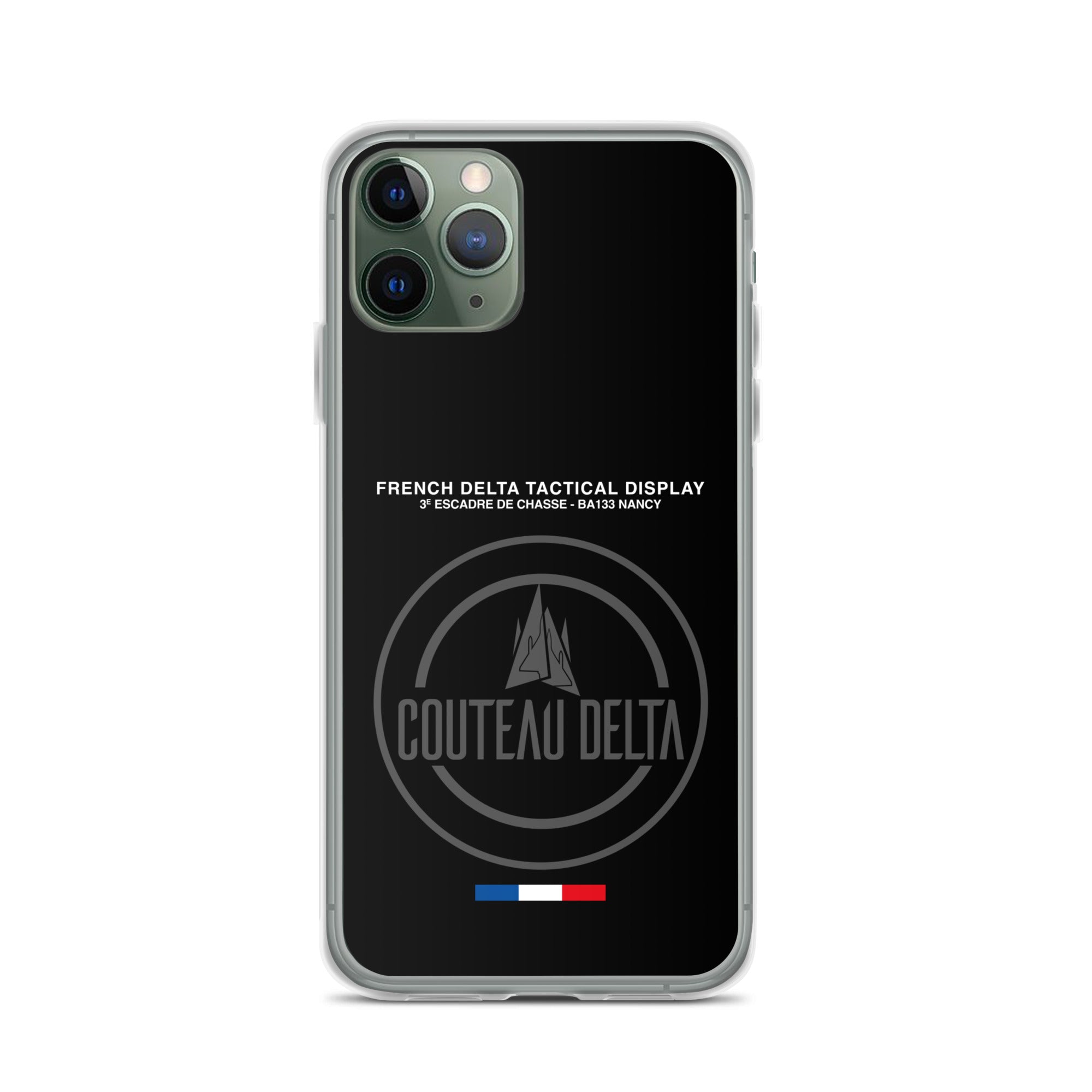 Couteau Delta - Coque pour iPhone®