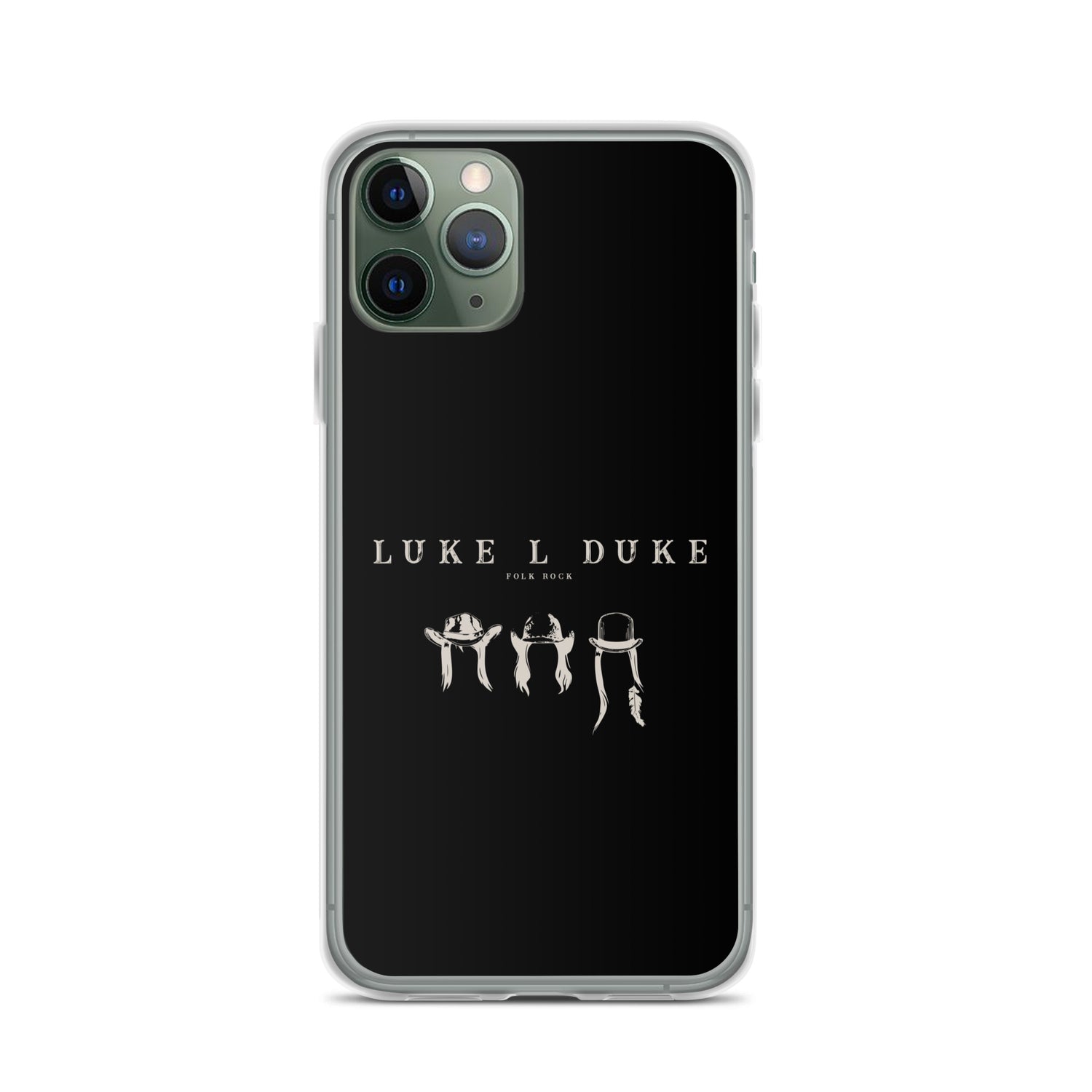 Luke L Duke - Tête - Coque pour iPhone®