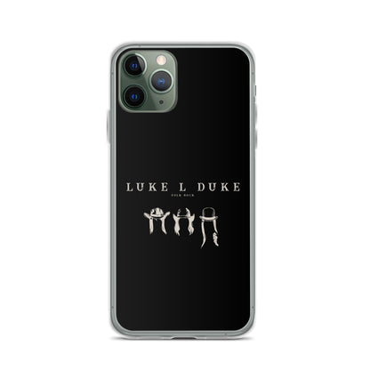 Luke L Duke - Tête - Coque pour iPhone®