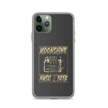 Luke L Duke - Moonshine - Coque pour iPhone®