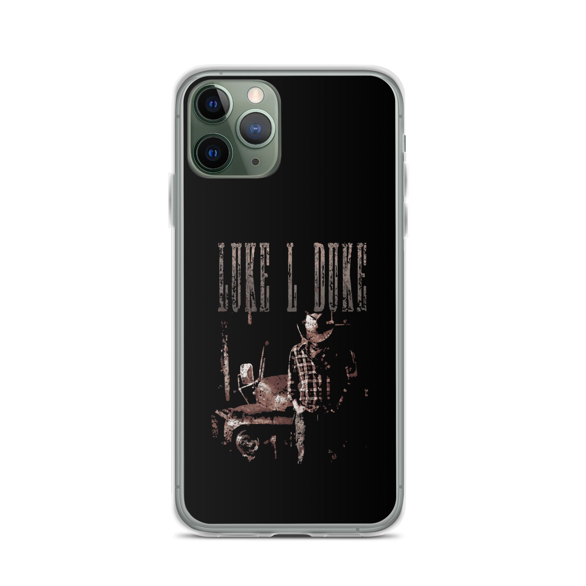 Luke L Duke - Sam - Coque pour iPhone®