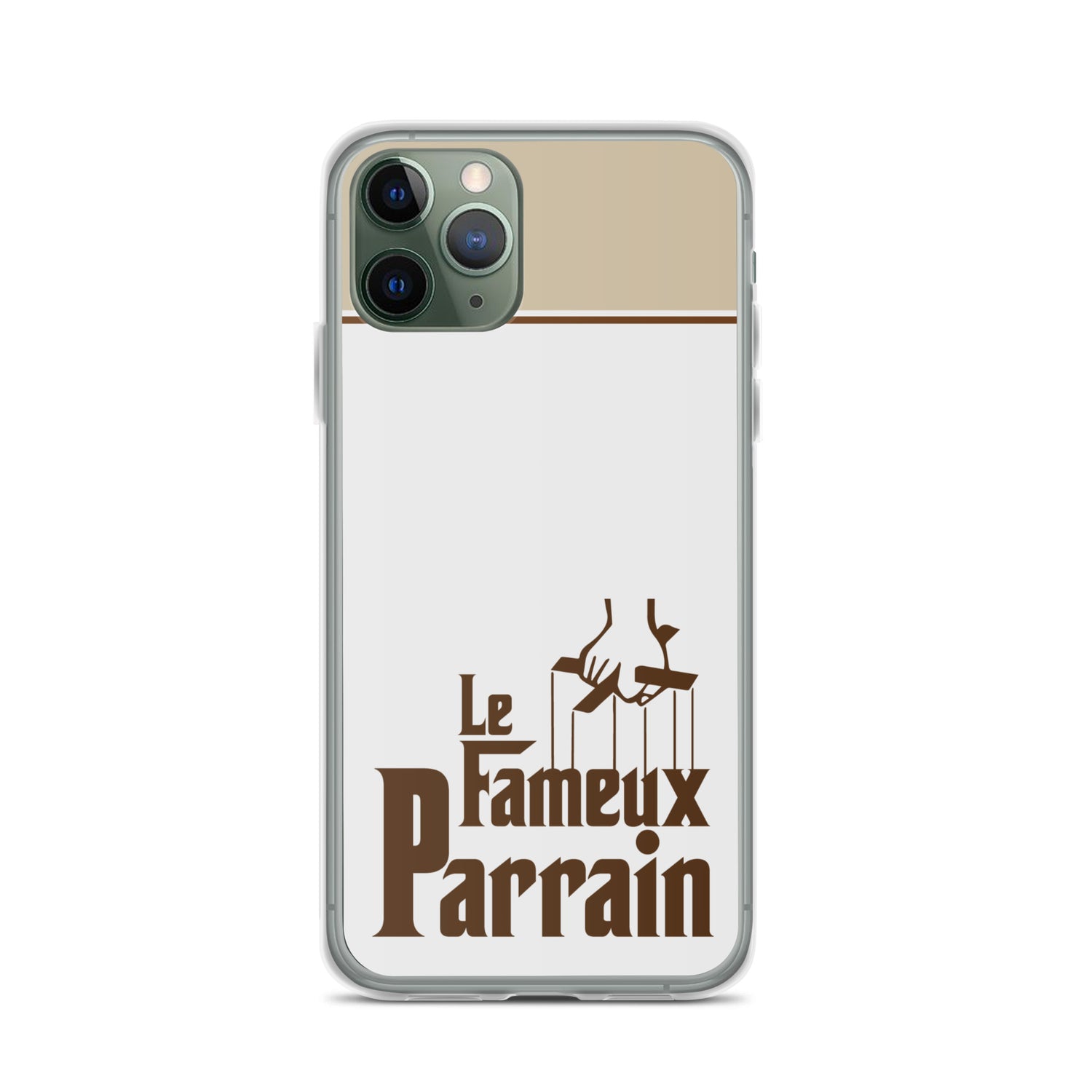 Fameux parrain - Coque pour iPhone®