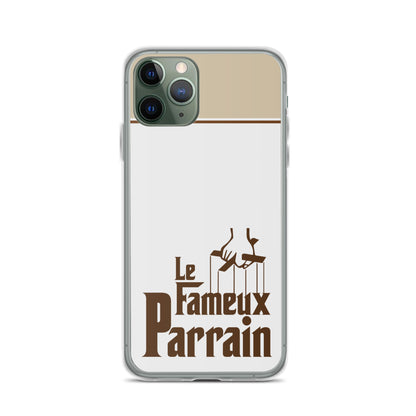 Fameux parrain - Coque pour iPhone®