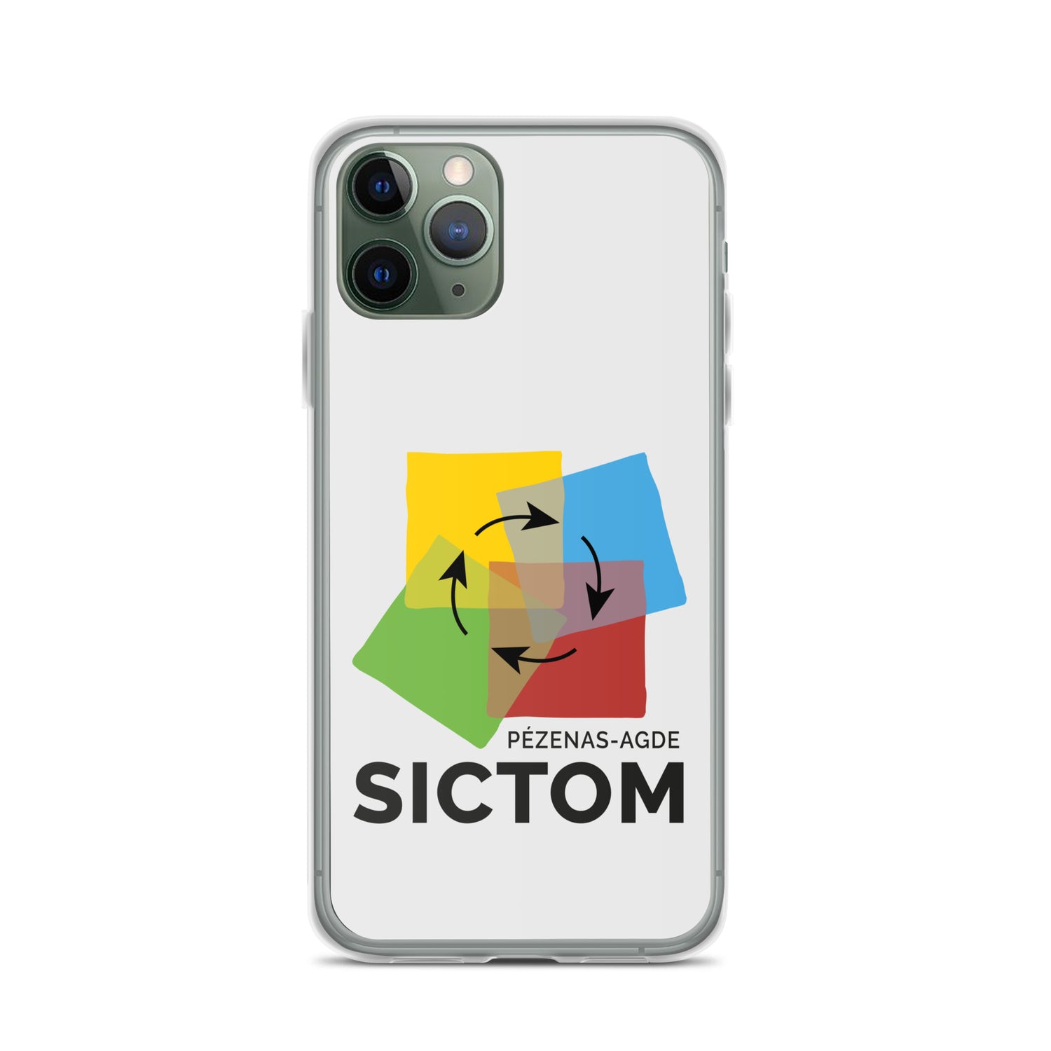Sictom - Coque pour iPhone®