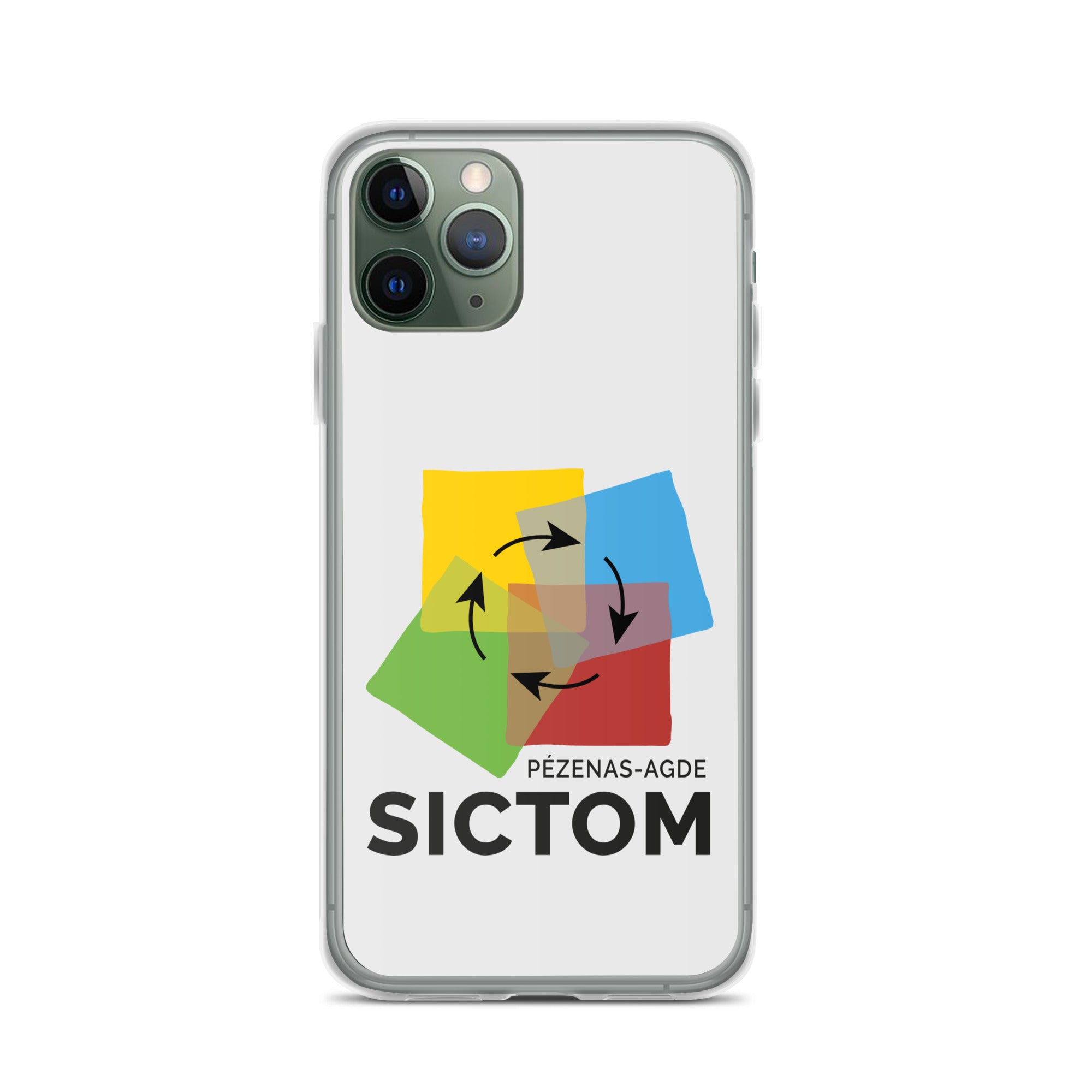 Sictom - Coque pour iPhone®