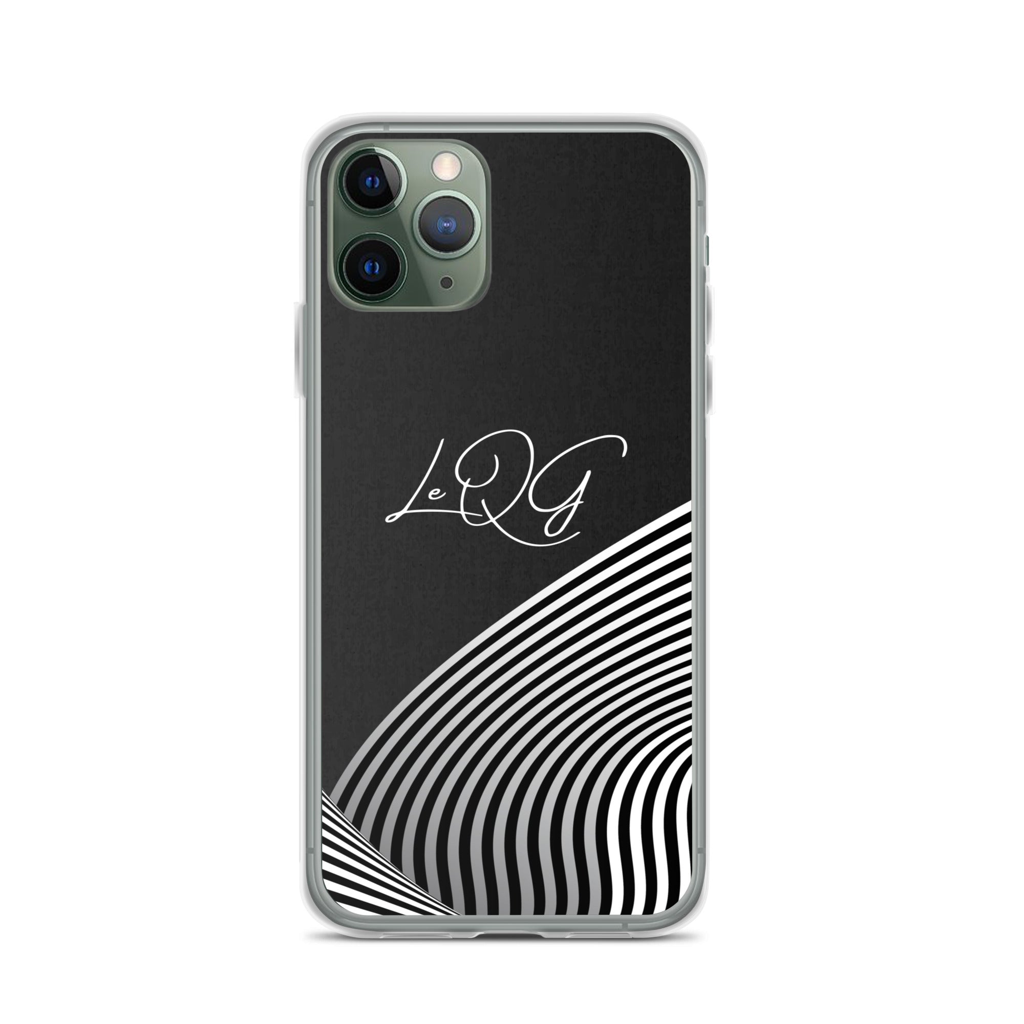 Le QG - Coque pour iPhone®