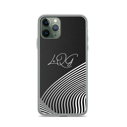 Le QG - Coque pour iPhone®