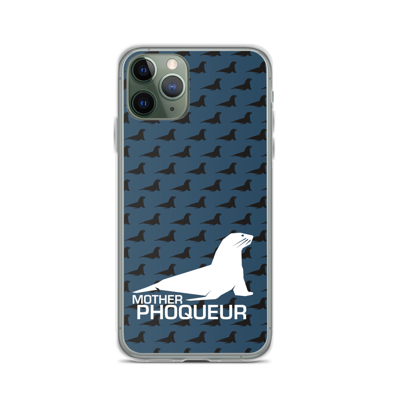 Mother Phoqueur - Coque pour iPhone®