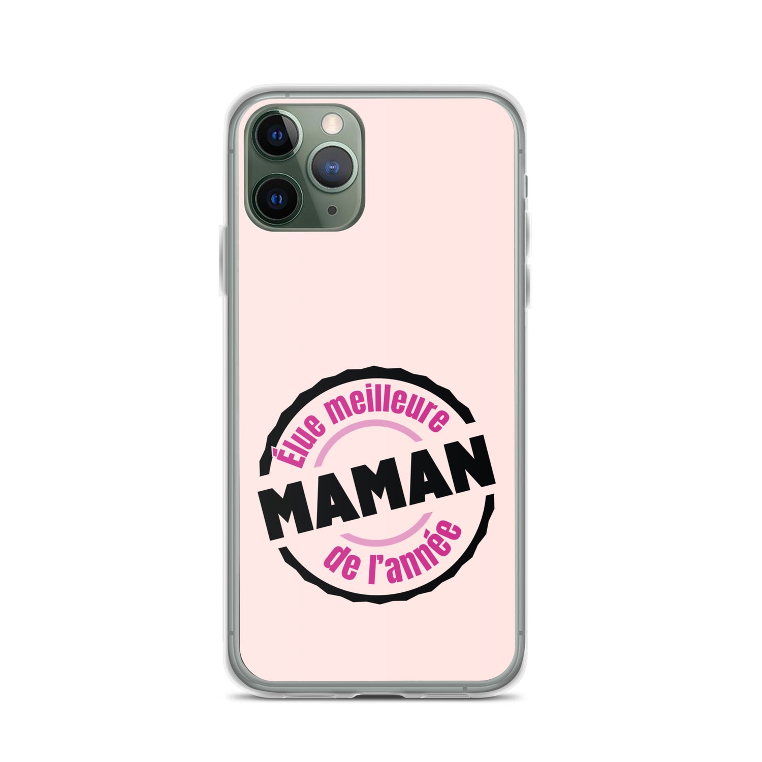 Elue meilleure maman - Coque pour iPhone®