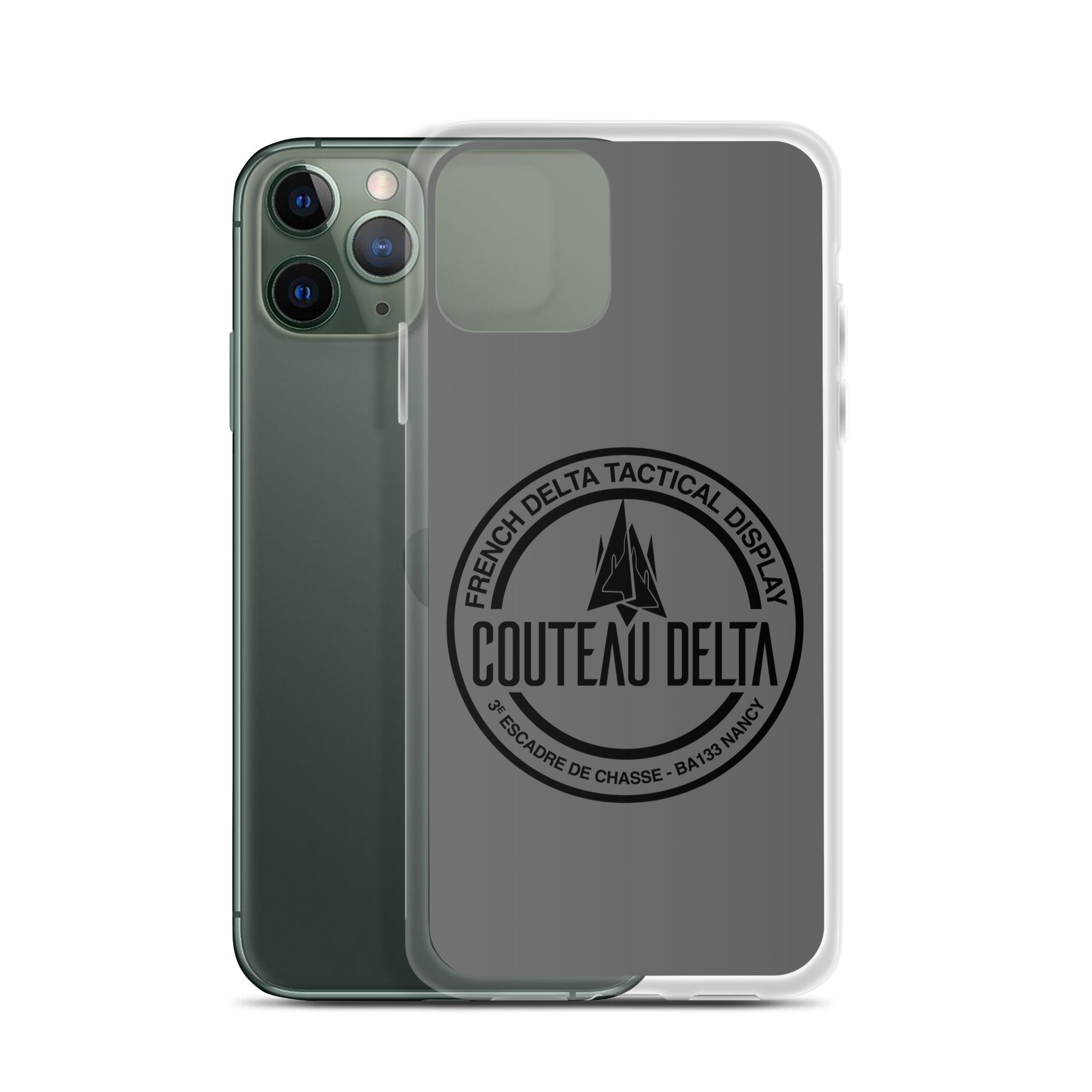 Couteau Delta - Coque pour iPhone®