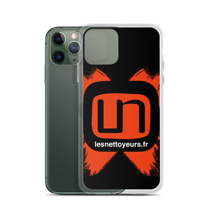 Les Nettoyeurs - Coque pour iPhone®