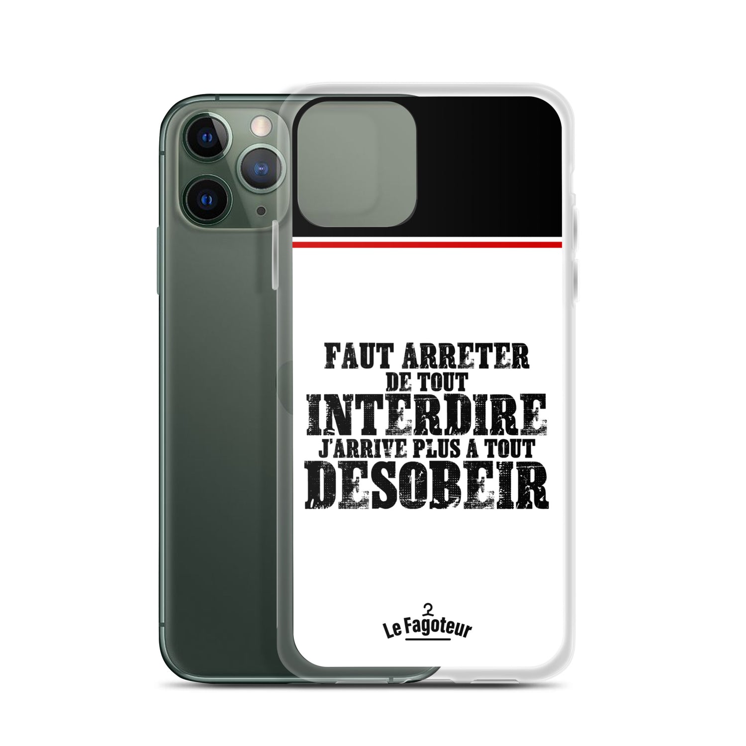 Faut arrêter d&