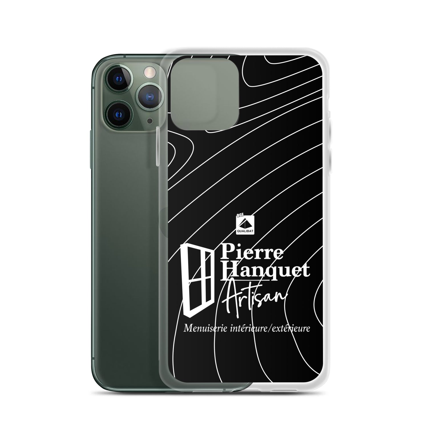 Pierre Hanquet - Coque pour iPhone®