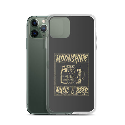Luke L Duke - Moonshine - Coque pour iPhone®