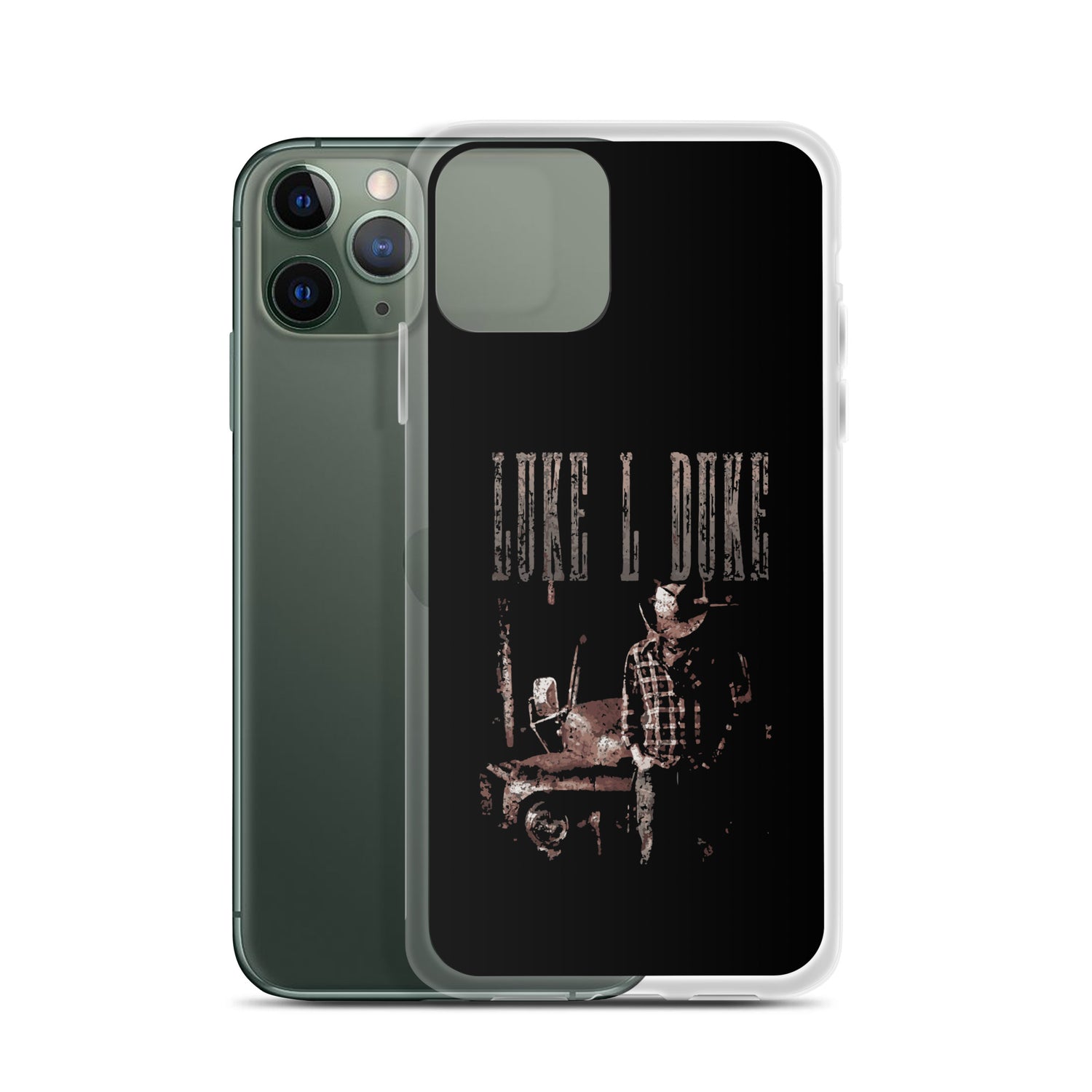 Luke L Duke - Sam - Coque pour iPhone®
