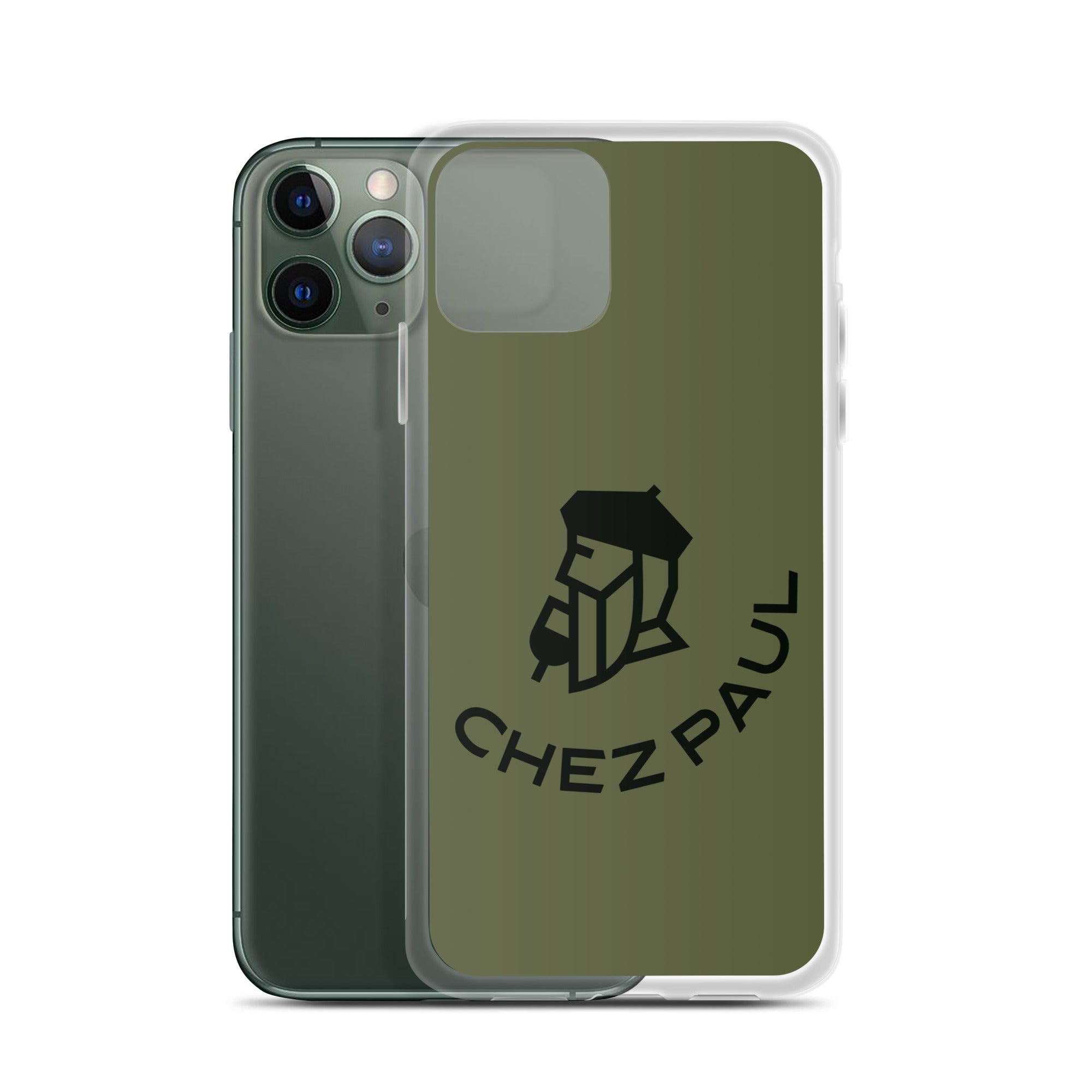 Chez Paul - Coque pour iPhone®