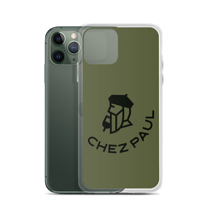 Chez Paul - Coque pour iPhone®