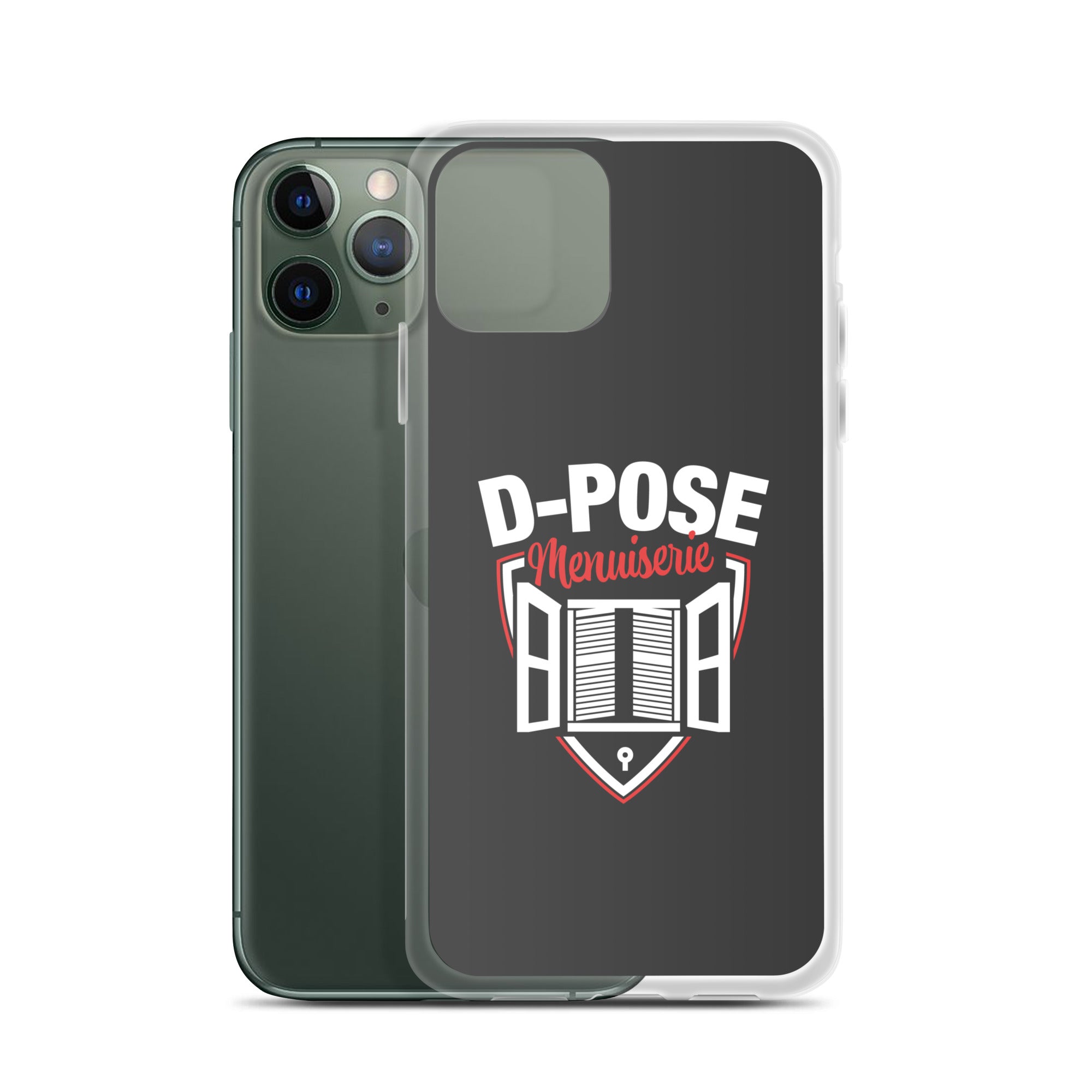 D-Pose - Coque pour iPhone®