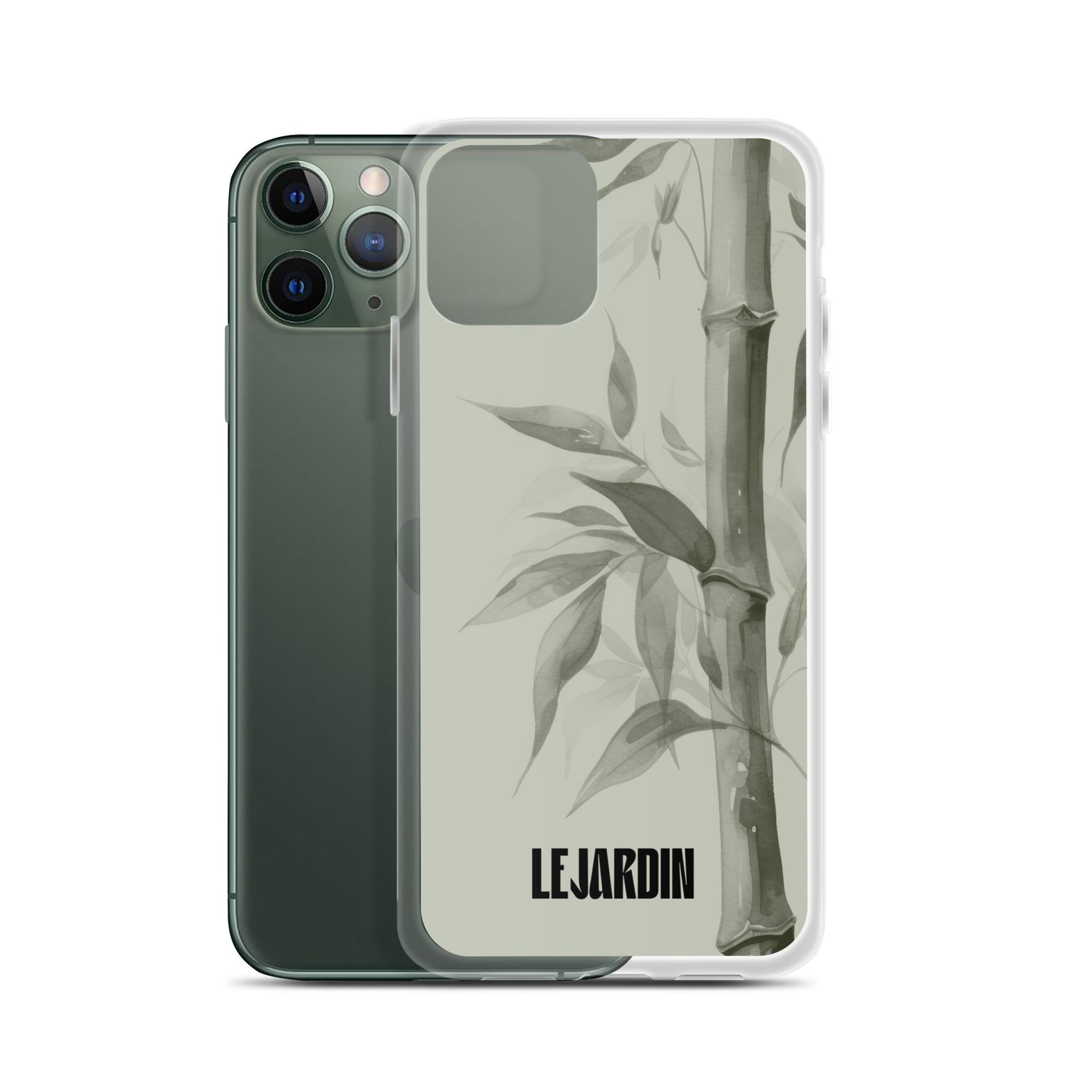 Le jardin - Coque pour iPhone®