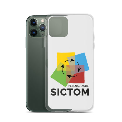 Sictom - Coque pour iPhone®