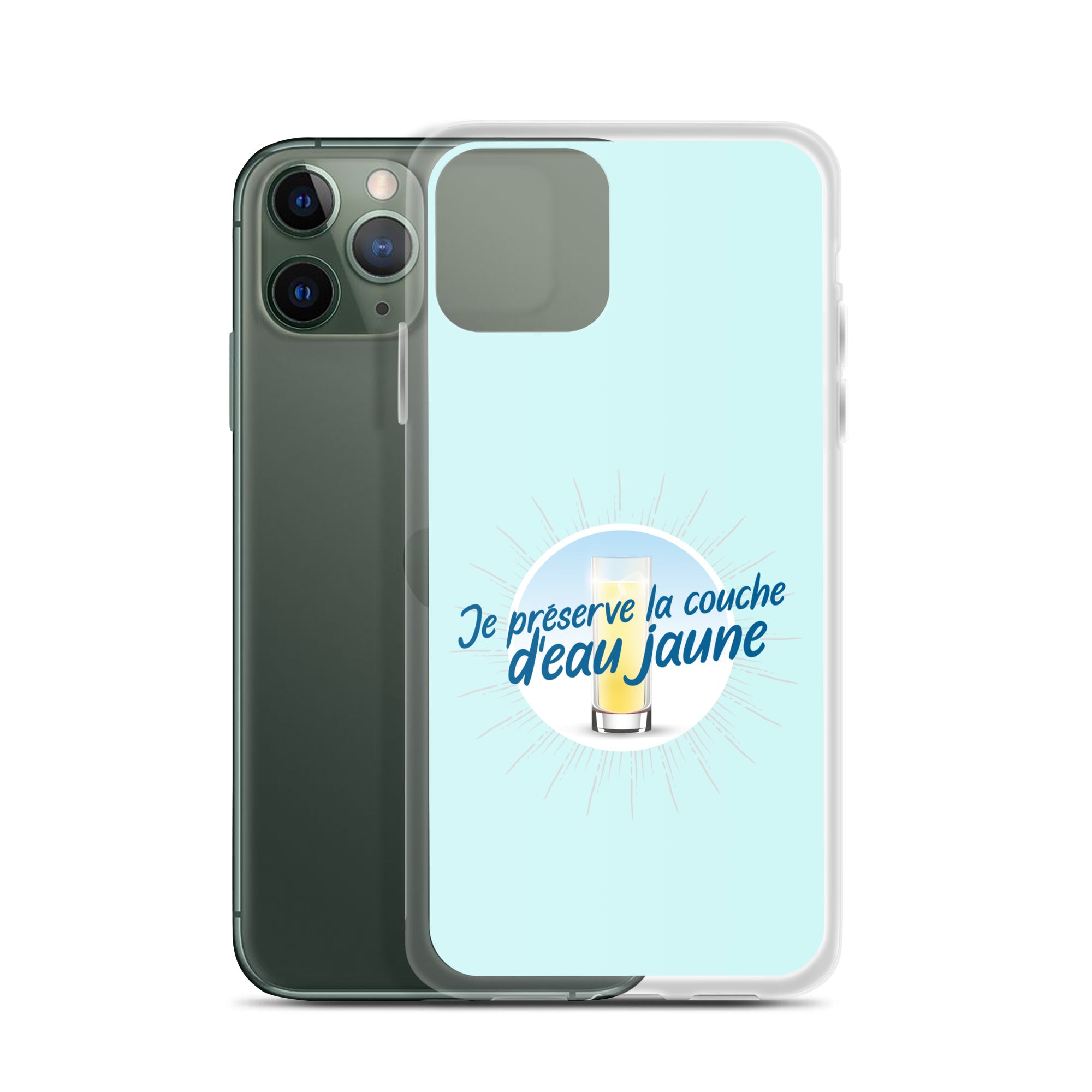 Je préserve la couche d&