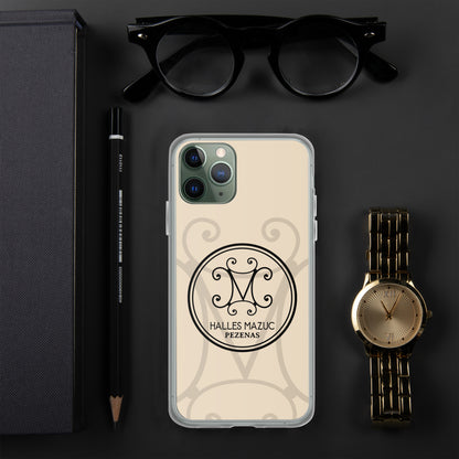 Halles Mazuc - Clair - Coque pour iPhone®