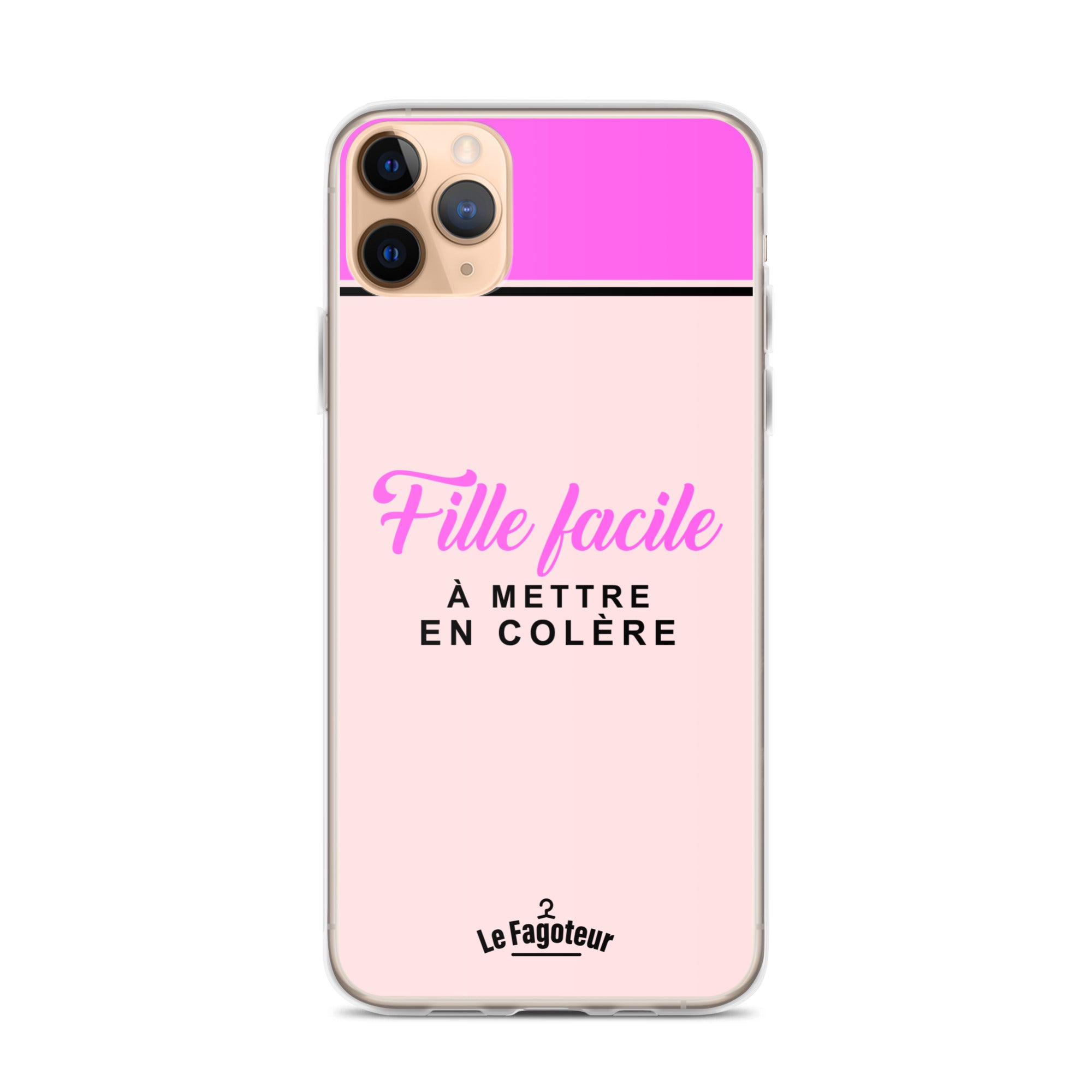 Fille facile - Coque pour iPhone®