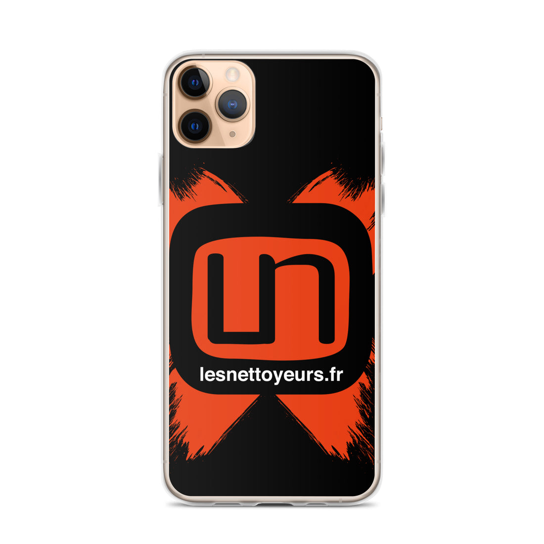 Les Nettoyeurs - Coque pour iPhone®