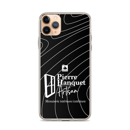 Pierre Hanquet - Coque pour iPhone®