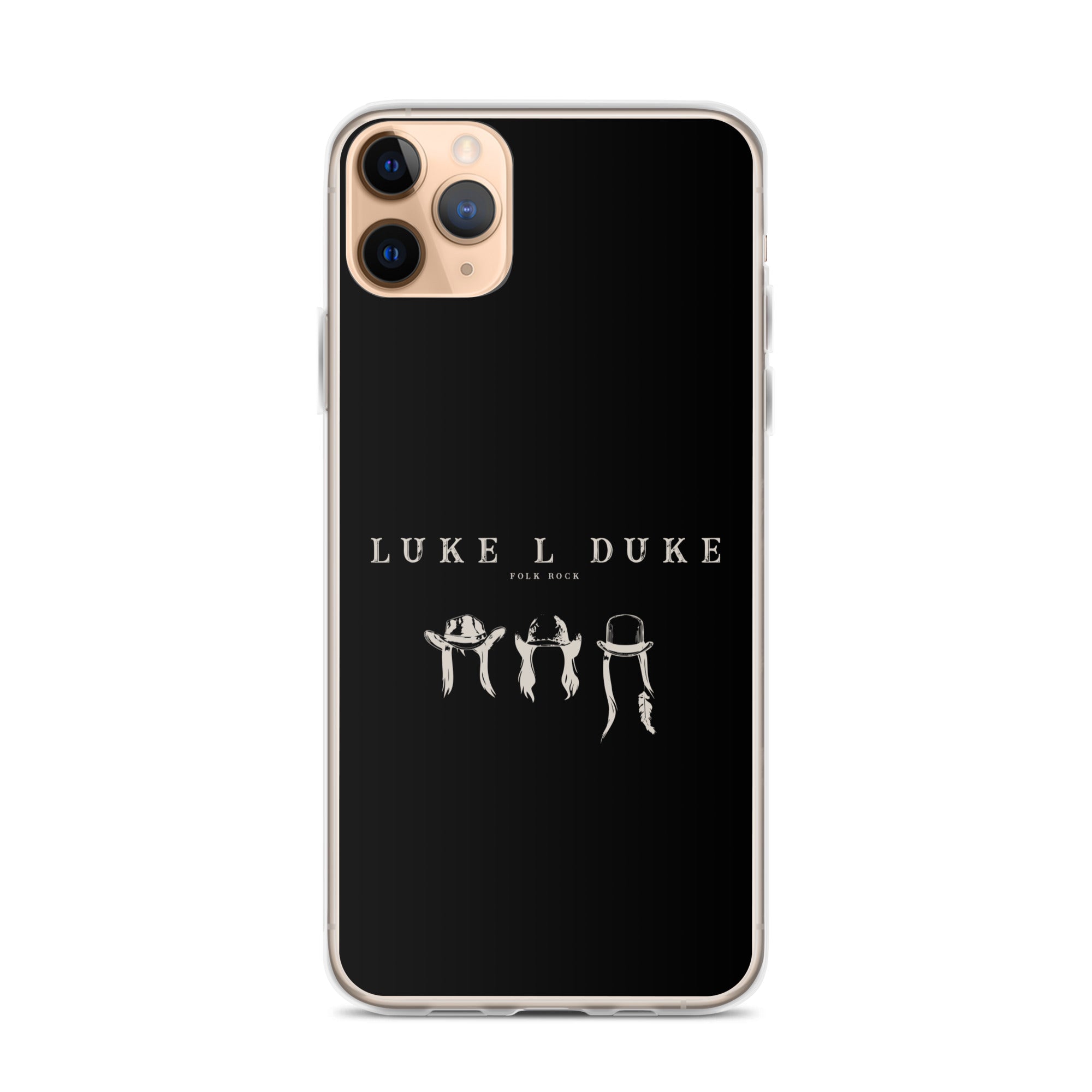 Luke L Duke - Tête - Coque pour iPhone®