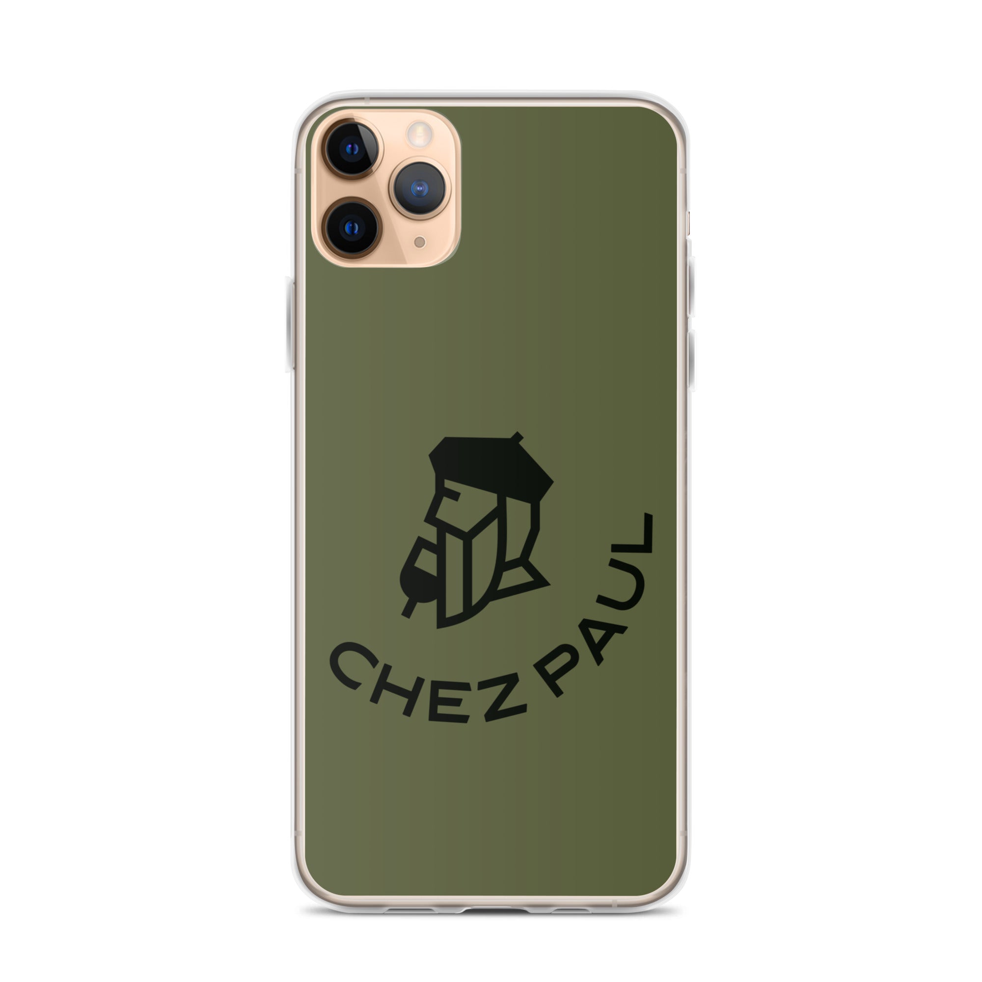 Chez Paul - Coque pour iPhone®
