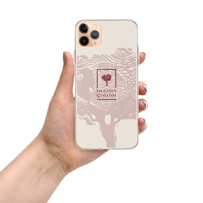 La Croix Gratiot - Beige - Coque pour iPhone®
