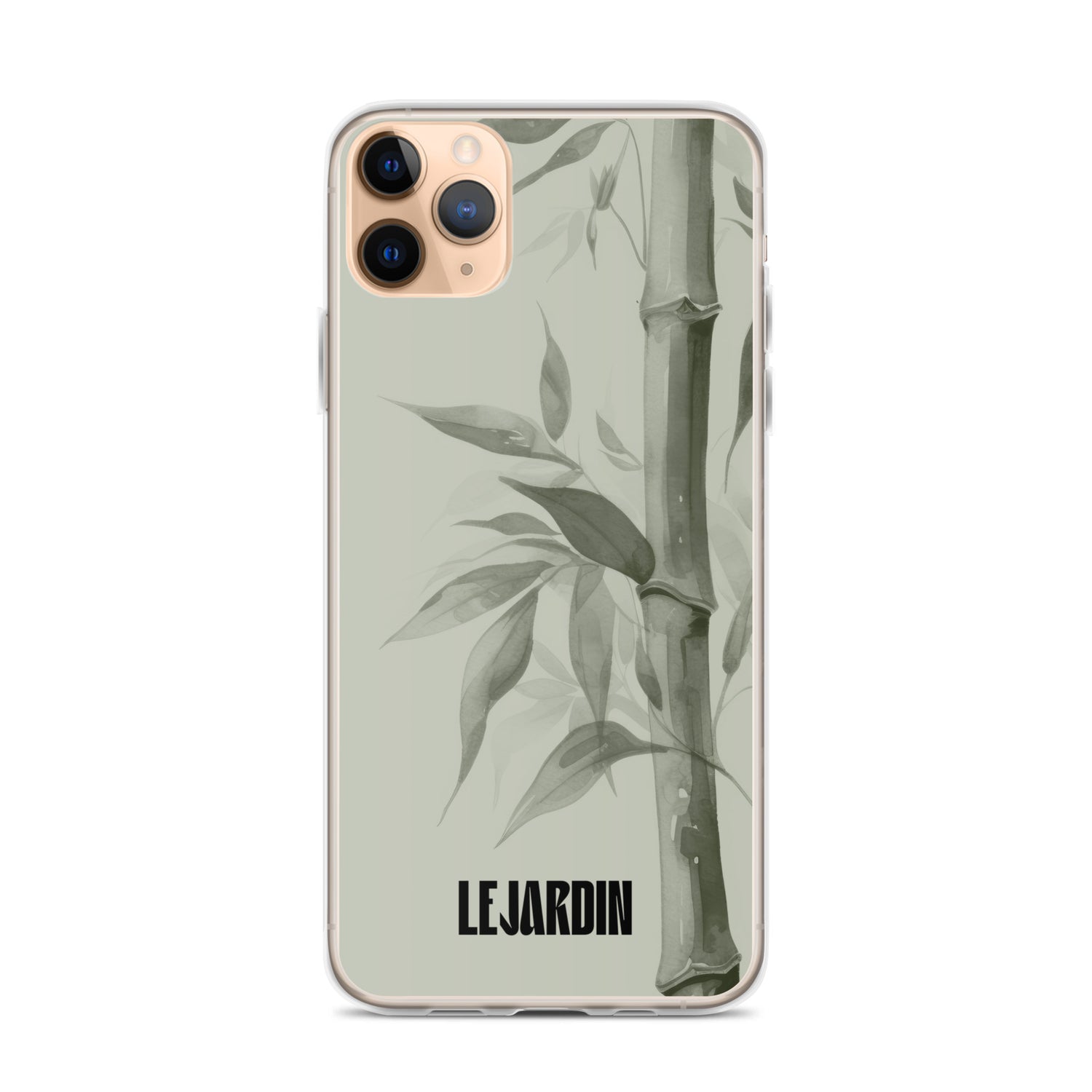 Le jardin - Coque pour iPhone®